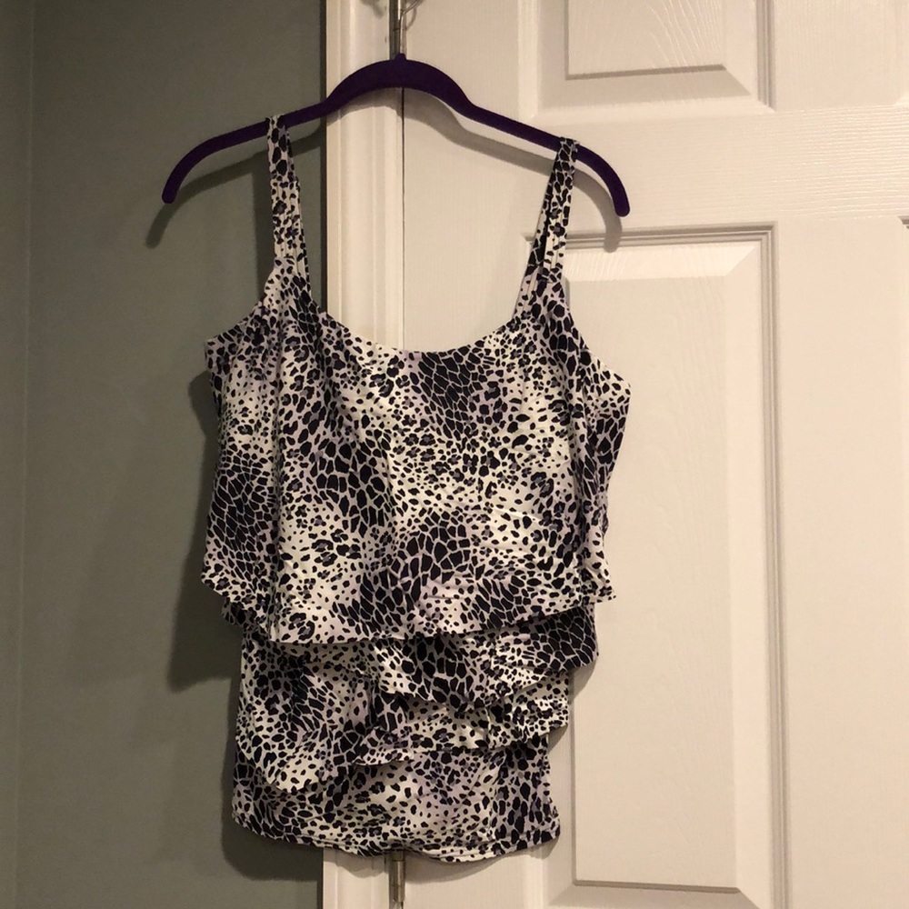 Tankini Top